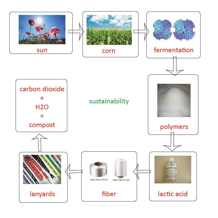 PLA lifecycle