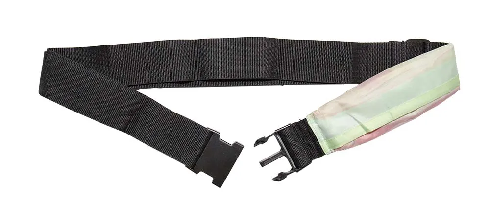Sublimation Luggage Belts with Cover