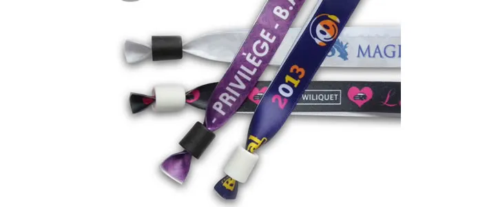 Sublimation Wristband - Style 3