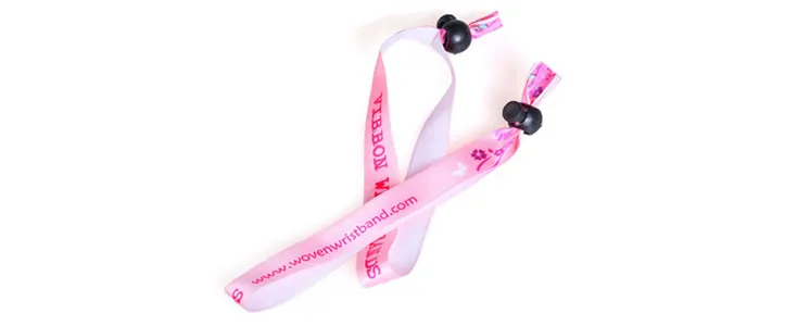 Sublimation Wristband - Style 7