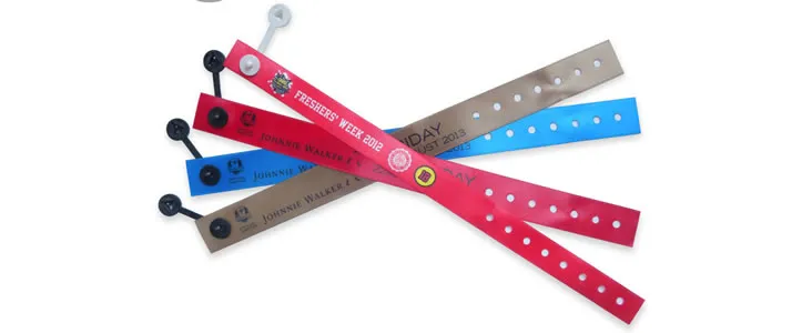 Sublimation Wristband - Style 2 - Image 1