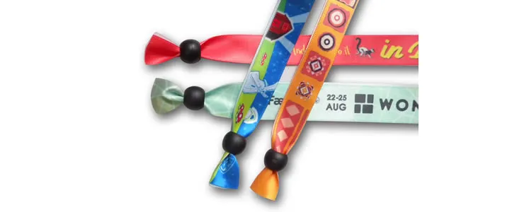 Sublimation Wristband - Style 6