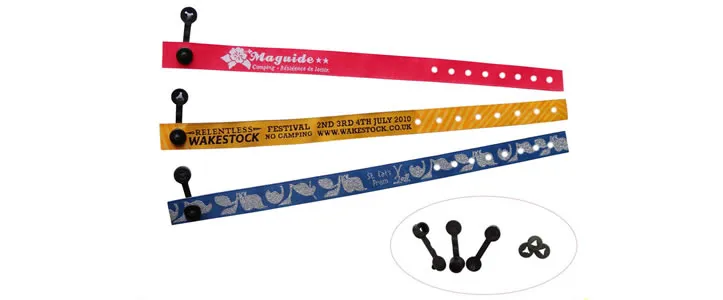 Woven Wristband