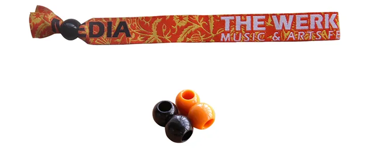 Woven Wristband - Style 4 - Image 1
